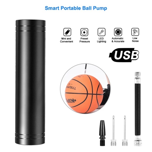 Electric Ball Pump - Picture 3 of 6